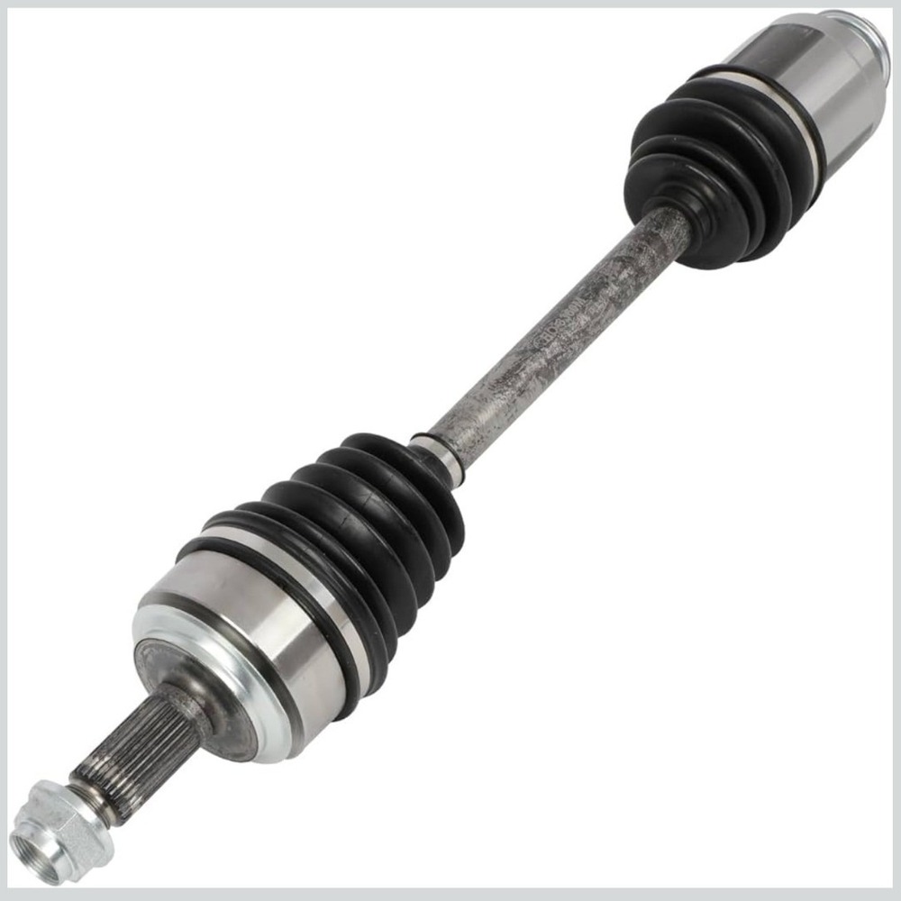 For Honda Accord 2008-2012 V6 3.5L Auto trans CV Axle Shaft Assembly Front Right
